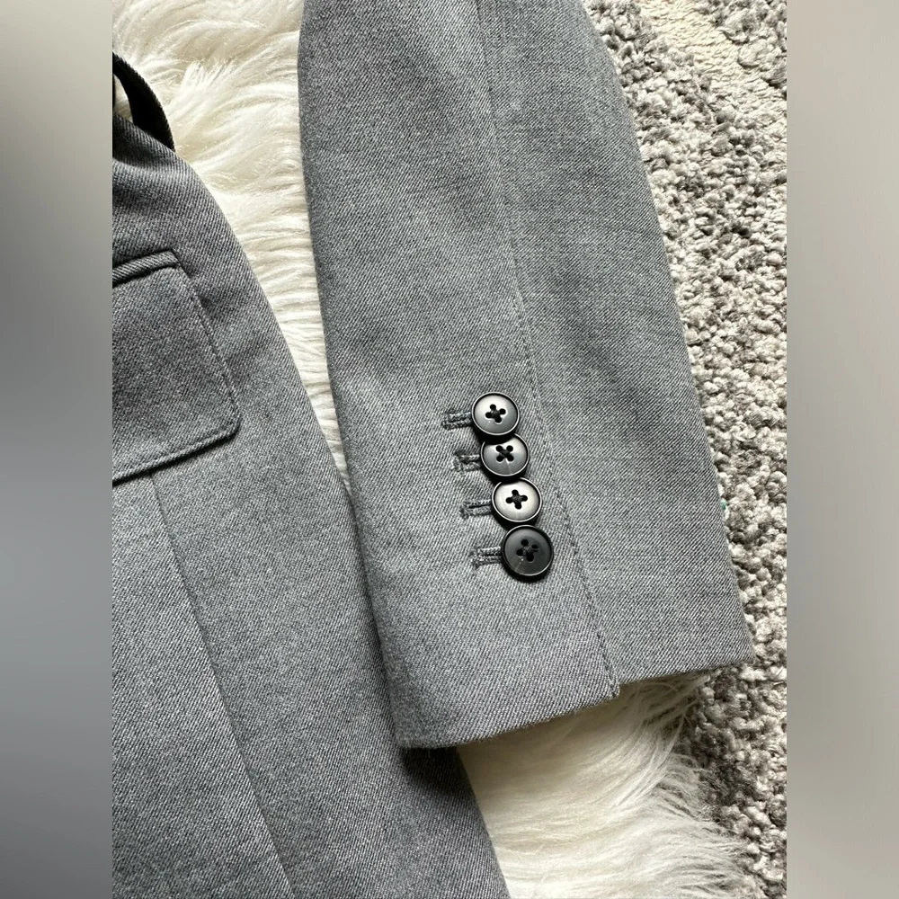 NEW Express x Simon Spurr notch lapel blazer - Picture 8 of 13